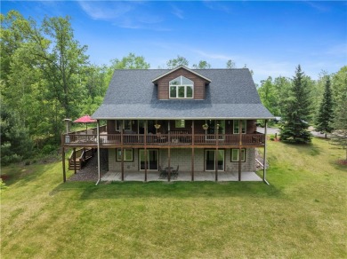 Welcome to this stunning 3 bed, 3.5 bath home nestled on 3.23 on Tagalong Golf Course in Wisconsin - for sale on GolfHomes.com, golf home, golf lot