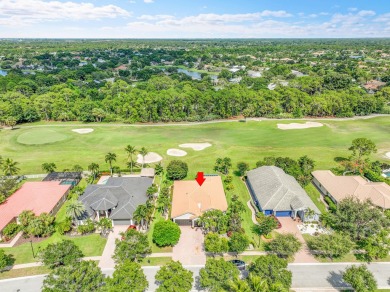Set on the 1st fairway of Hammock Creek's Jack Nicklaus course on Hammock Creek Golf Club in Florida - for sale on GolfHomes.com, golf home, golf lot