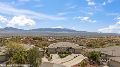 This gorgeous Cinco townhome is tucked away at the end of a on The Oasis Golf Club in Nevada - for sale on GolfHomes.com, golf home, golf lot