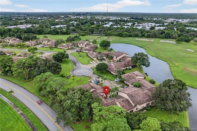 Welcome home to this beautifully updated single-story residence on Martin Downs Country Club in Florida - for sale on GolfHomes.com, golf home, golf lot