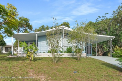 Come see this manufactured home in the wonderful High Point 55+ on High Point Golf Club, Inc. in Florida - for sale on GolfHomes.com, golf home, golf lot