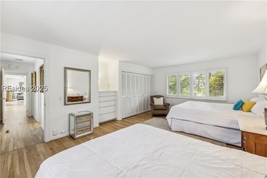 Set on a lush  3/4 -acre lot overlooking the 17th tee of Heron on Sea Pines Golf and Resort  in South Carolina - for sale on GolfHomes.com, golf home, golf lot