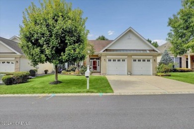 Nestled on a serene private street, this stunning home offers a on Westlake Golf and Country Club in New Jersey - for sale on GolfHomes.com, golf home, golf lot