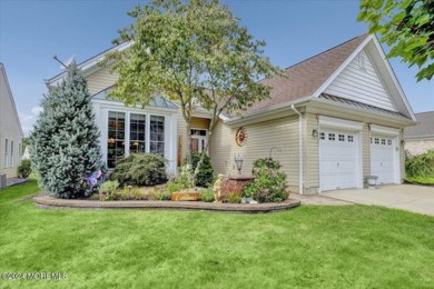 Nestled on a serene private street, this stunning home offers a on Westlake Golf and Country Club in New Jersey - for sale on GolfHomes.com, golf home, golf lot