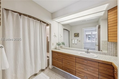 Set on a lush  3/4 -acre lot overlooking the 17th tee of Heron on Sea Pines Golf and Resort  in South Carolina - for sale on GolfHomes.com, golf home, golf lot