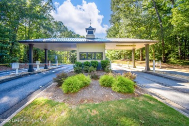 You can't build any closer to Harbor Pointe Marina  in on Stillwaters Golf and Country Club in Alabama - for sale on GolfHomes.com, golf home, golf lot