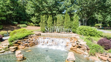 You can't build any closer to Harbor Pointe Marina  in on Stillwaters Golf and Country Club in Alabama - for sale on GolfHomes.com, golf home, golf lot