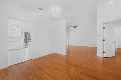 Beautiful Updated 3-bedroom 2 bath single family home, New Roof on Villages of Country Creek Golf Course in Florida - for sale on GolfHomes.com, golf home, golf lot