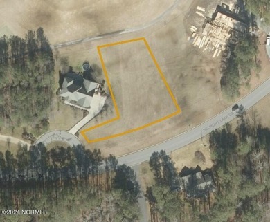 Amazing lot on the golf course in Belmont Lake Preserve! This on The Golf Club At Rocky Mount in North Carolina - for sale on GolfHomes.com, golf home, golf lot