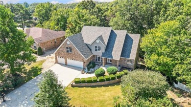 Looking for a home right by the nationally recognized bike on Bella Vista - Metfield Golf Complex and Country Club in Arkansas - for sale on GolfHomes.com, golf home, golf lot