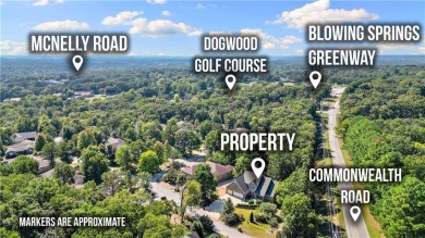 Looking for a home right by the nationally recognized bike on Bella Vista - Metfield Golf Complex and Country Club in Arkansas - for sale on GolfHomes.com, golf home, golf lot