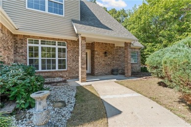 Looking for a home right by the nationally recognized bike on Bella Vista - Metfield Golf Complex and Country Club in Arkansas - for sale on GolfHomes.com, golf home, golf lot