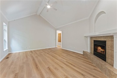 Looking for a home right by the nationally recognized bike on Bella Vista - Metfield Golf Complex and Country Club in Arkansas - for sale on GolfHomes.com, golf home, golf lot