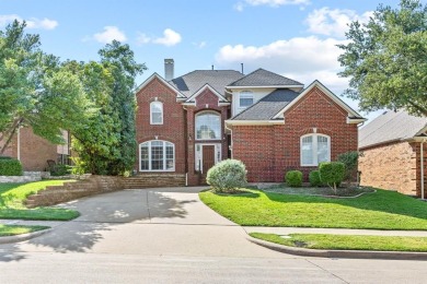 Location! Condition! Price! This home has it ALL--comfort, style on The Clubs at Prestonwood in Texas - for sale on GolfHomes.com, golf home, golf lot