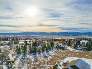 Discover the perfect setting for your dream home on this on Star Valley RV Golf Course in Wyoming - for sale on GolfHomes.com, golf home, golf lot