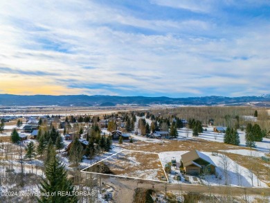 Discover the perfect setting for your dream home on this on Star Valley RV Golf Course in Wyoming - for sale on GolfHomes.com, golf home, golf lot