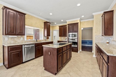 Location! Condition! Price! This home has it ALL--comfort, style on The Clubs at Prestonwood in Texas - for sale on GolfHomes.com, golf home, golf lot