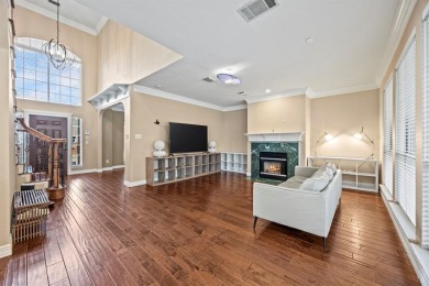Location! Condition! Price! This home has it ALL--comfort, style on The Clubs at Prestonwood in Texas - for sale on GolfHomes.com, golf home, golf lot