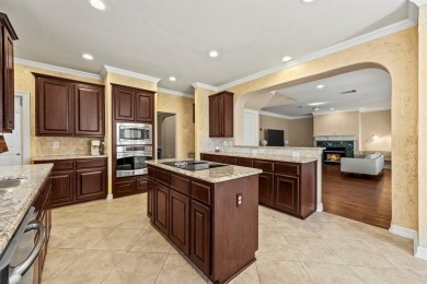 Location! Condition! Price! This home has it ALL--comfort, style on The Clubs at Prestonwood in Texas - for sale on GolfHomes.com, golf home, golf lot