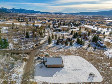 Discover the perfect setting for your dream home on this on Star Valley RV Golf Course in Wyoming - for sale on GolfHomes.com, golf home, golf lot