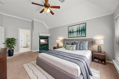 Location! Condition! Price! This home has it ALL--comfort, style on The Clubs at Prestonwood in Texas - for sale on GolfHomes.com, golf home, golf lot