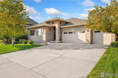 Welcome to this beautifully maintained inviting ranch, perfectly on Highland Meadows Golf Course in Colorado - for sale on GolfHomes.com, golf home, golf lot