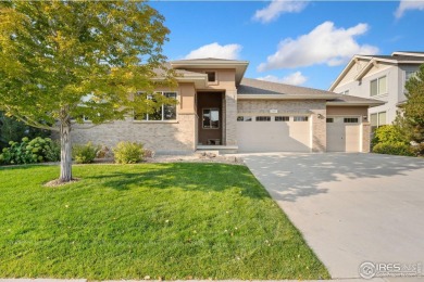 Welcome to this beautifully maintained inviting ranch, perfectly on Highland Meadows Golf Course in Colorado - for sale on GolfHomes.com, golf home, golf lot