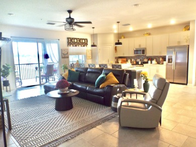 Here Is A Chance To Own The Very Sought After Top Floor Coach on Panther Run Golf Club in Florida - for sale on GolfHomes.com, golf home, golf lot