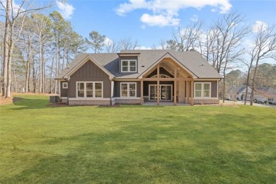 Timeless design, modern comfort, and the privacy of an oversized on Harbor Club Golf and Country Club in Georgia - for sale on GolfHomes.com, golf home, golf lot