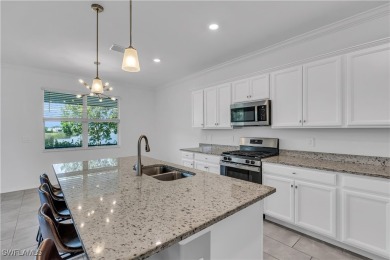 Move-In Ready 4-Bedroom Babcock Foxtail Model in Prime Location on Babcock National Golf Course in Florida - for sale on GolfHomes.com, golf home, golf lot