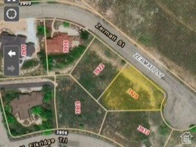 Come build your dream home on one of the most spectacular view on Wolf Creek Golf Club and Resort in Utah - for sale on GolfHomes.com, golf home, golf lot