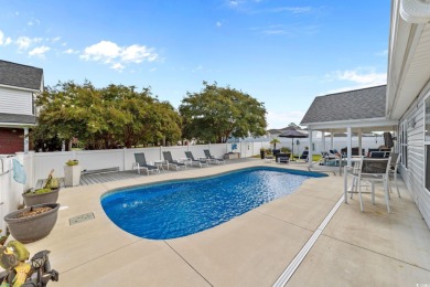 4 BR/3 Bath Home With PRIVATE POOL and just a golf cart right to on Prestwick Country Club in South Carolina - for sale on GolfHomes.com, golf home, golf lot