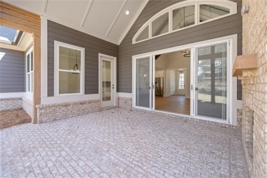 Timeless design, modern comfort, and the privacy of an oversized on Harbor Club Golf and Country Club in Georgia - for sale on GolfHomes.com, golf home, golf lot