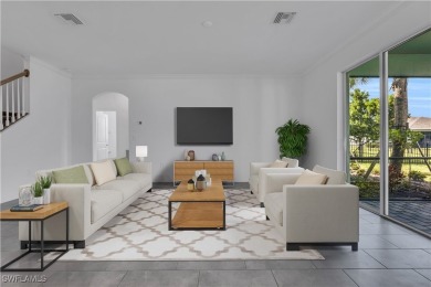 Move-In Ready 4-Bedroom Babcock Foxtail Model in Prime Location on Babcock National Golf Course in Florida - for sale on GolfHomes.com, golf home, golf lot