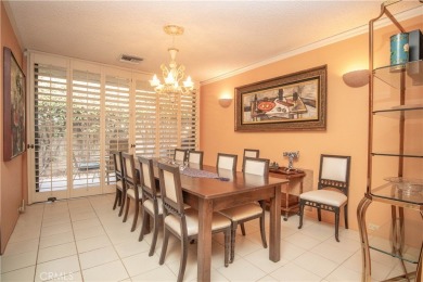 Welcome to Your Serene Oasis in The Springs, Rancho Mirage. Step on Sunrise Country Club in California - for sale on GolfHomes.com, golf home, golf lot