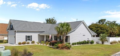 4 BR/3 Bath Home With PRIVATE POOL and just a golf cart right to on Prestwick Country Club in South Carolina - for sale on GolfHomes.com, golf home, golf lot