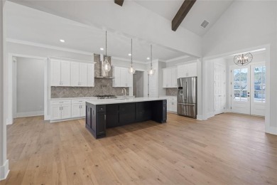 Timeless design, modern comfort, and the privacy of an oversized on Harbor Club Golf and Country Club in Georgia - for sale on GolfHomes.com, golf home, golf lot