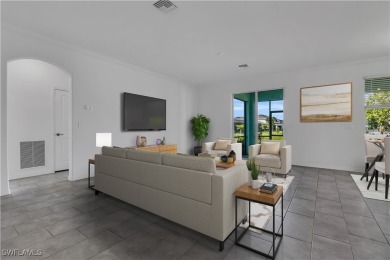Move-In Ready 4-Bedroom Babcock Foxtail Model in Prime Location on Babcock National Golf Course in Florida - for sale on GolfHomes.com, golf home, golf lot