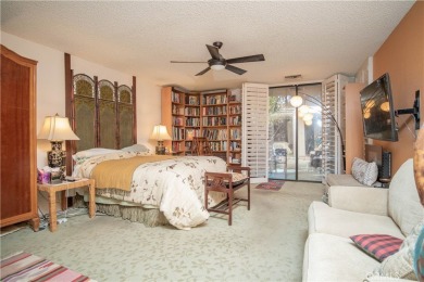 Welcome to Your Serene Oasis in The Springs, Rancho Mirage. Step on Sunrise Country Club in California - for sale on GolfHomes.com, golf home, golf lot