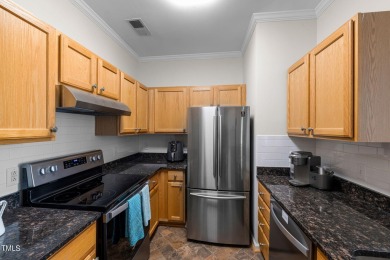 Located in the vibrant town of Holly Springs, NC, this condo on Devils Ridge Golf Club in North Carolina - for sale on GolfHomes.com, golf home, golf lot