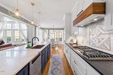 Welcome to the desirable golf course community of Glen Laurel on The Neuse Golf Club in North Carolina - for sale on GolfHomes.com, golf home, golf lot