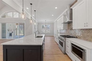 Timeless design, modern comfort, and the privacy of an oversized on Harbor Club Golf and Country Club in Georgia - for sale on GolfHomes.com, golf home, golf lot