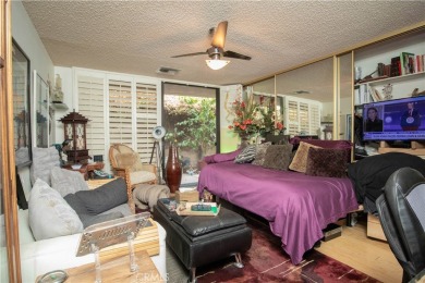 Welcome to Your Serene Oasis in The Springs, Rancho Mirage. Step on Sunrise Country Club in California - for sale on GolfHomes.com, golf home, golf lot