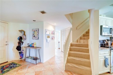 Enjoy breathtaking panoramic views of the golf course and lake on Ocean Club At the Hutchinson Island Beach Resort in Florida - for sale on GolfHomes.com, golf home, golf lot