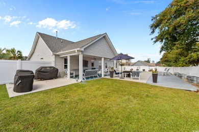 4 BR/3 Bath Home With PRIVATE POOL and just a golf cart right to on Prestwick Country Club in South Carolina - for sale on GolfHomes.com, golf home, golf lot