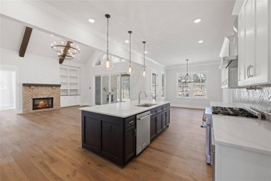 Timeless design, modern comfort, and the privacy of an oversized on Harbor Club Golf and Country Club in Georgia - for sale on GolfHomes.com, golf home, golf lot
