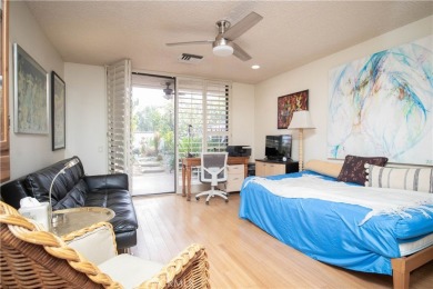 Welcome to Your Serene Oasis in The Springs, Rancho Mirage. Step on Sunrise Country Club in California - for sale on GolfHomes.com, golf home, golf lot