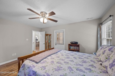 Welcome to River Bend! This well-maintained 2-bedroom, 2-bath on River Bend Golf and Country Club in North Carolina - for sale on GolfHomes.com, golf home, golf lot