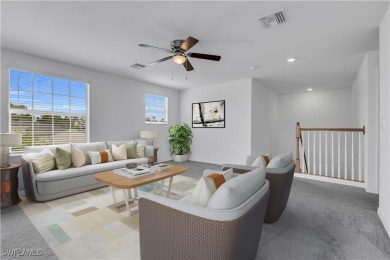 Move-In Ready 4-Bedroom Babcock Foxtail Model in Prime Location on Babcock National Golf Course in Florida - for sale on GolfHomes.com, golf home, golf lot