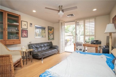 Welcome to Your Serene Oasis in The Springs, Rancho Mirage. Step on Sunrise Country Club in California - for sale on GolfHomes.com, golf home, golf lot